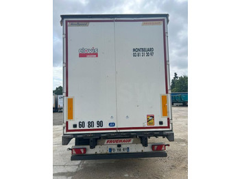 Curtainsider semi-trailer Fruehauf: picture 5 Curtainsider semi-trailer Fruehauf: picture 5