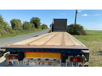 Dropside/ Flatbed semi-trailer General Trailers: picture 2