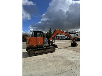 Crawler excavator Hitachi ZX85USB-5A: picture 2