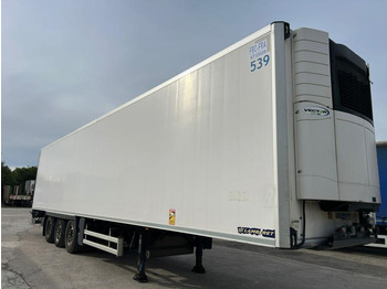 Refrigerator semi-trailer LAMBERET