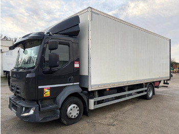 Box truck RENAULT D 240