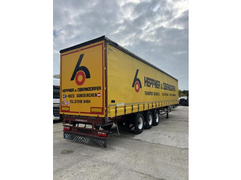 Curtainsider semi-trailer Schmitz Cargobull: picture 5