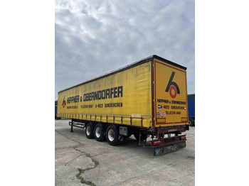 Curtainsider semi-trailer Schmitz Cargobull: picture 2