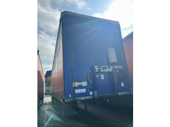 Curtainsider semi-trailer SCHMITZ