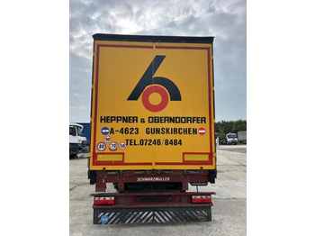 Curtainsider semi-trailer Schmitz Cargobull: picture 4