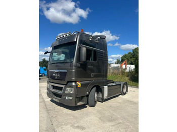 Tractor unit MAN TGX 18.540