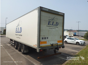 Closed box semi-trailer FRUEHAUF Dryfreight Standard Roller shutter door: picture 2 Closed box semi-trailer FRUEHAUF Dryfreight Standard Roller shutter door: picture 2