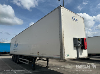 Closed box semi-trailer FRUEHAUF