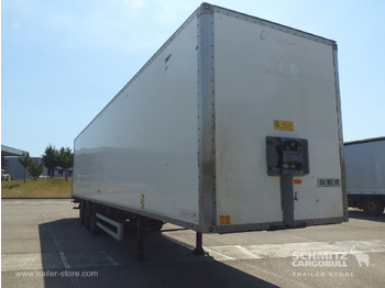 Closed box semi-trailer FRUEHAUF
