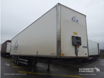 Closed box semi-trailer FRUEHAUF