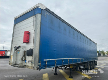 Curtainsider semi-trailer SCHMITZ