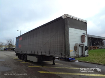 Curtainsider semi-trailer SCHMITZ