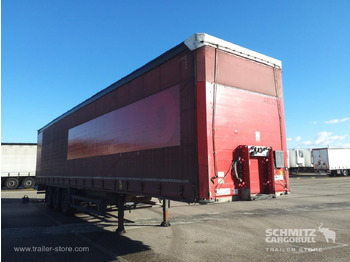 Curtainsider semi-trailer SCHMITZ