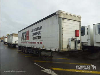 Curtainsider semi-trailer SCHMITZ