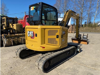 Mini excavator Cat 305 CR: picture 3