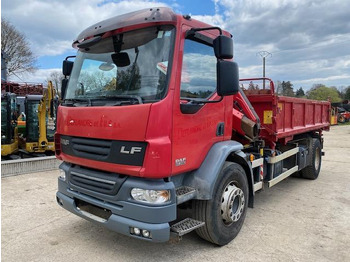 Dropside/ Flatbed truck DAF LF