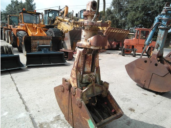 Clamshell bucket O&K 2133097: picture 4