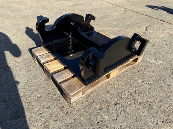 Quick coupler VERACHTERT