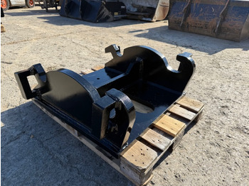 Quick coupler Verachtert CW 45 - Hammer Platine: picture 2