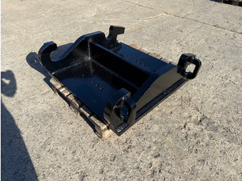 Quick coupler VERACHTERT
