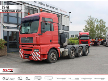 Tractor unit MAN TGA
