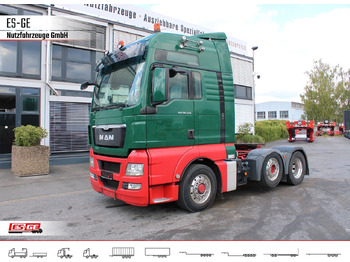 Tractor unit MAN TGX 26.540