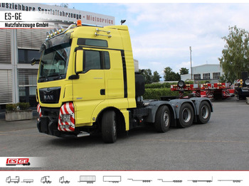 Tractor unit MAN TGX