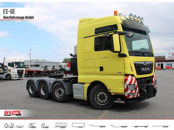 Tractor unit MAN TGX 41.580 8x4/4 BLS: picture 3
