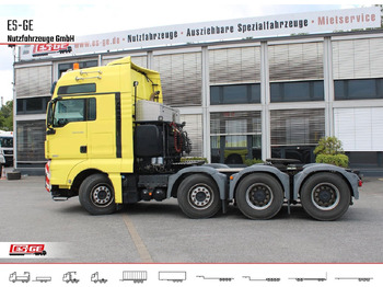 Tractor unit MAN TGX 41.580 8x4/4 BLS: picture 5