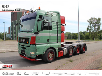 Tractor unit MAN TGX 41.680