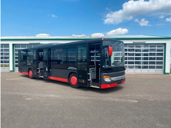 Leasing of  Setra S 415 LE   KLIMA   GURTE   LAWO   ZF EcoLife Setra S 415 LE   KLIMA   GURTE   LAWO   ZF EcoLife: picture 2