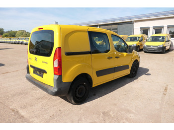 Small van CITROEN Berlingo 16V HDI Niveau B L1 CoC PARKTRONIK 2xSC: picture 2