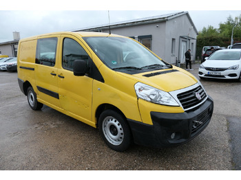 Small van FIAT Scudo