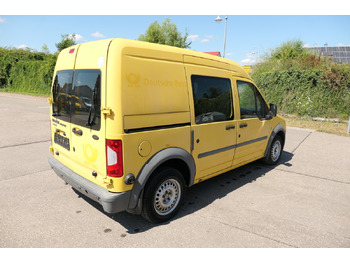 Interior photo 1: Small van FORD Transit/Tourneo Connect T230 2x Schiebetür Flüge