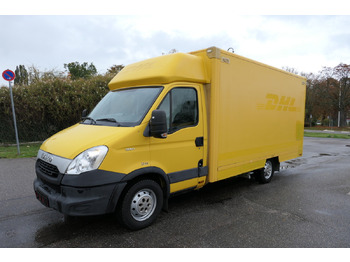 Box van IVECO Daily 35s11