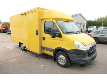 Box van IVECO Daily 35s11