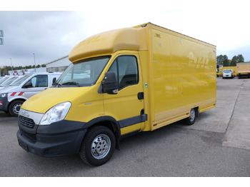 Box van IVECO Daily 35s11