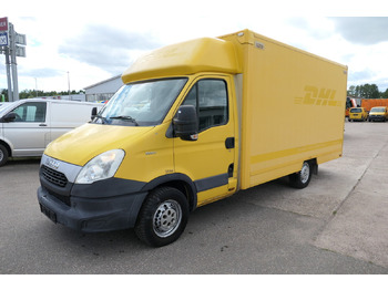 Box van IVECO Daily 35s11