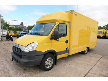 Leasing of IVECO Daily 35 S11 C30C AUTOMATIK Regale LUFT - EURO 5 IVECO Daily 35 S11 C30C AUTOMATIK Regale LUFT - EURO 5: picture 1