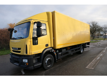 Box truck IVECO EuroCargo