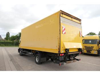 Box truck IVECO EuroCargo ML 120 E28/P AHK LBW Koffer 7,00x2,44x: picture 4 Box truck IVECO EuroCargo ML 120 E28/P AHK LBW Koffer 7,00x2,44x: picture 4