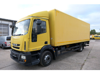 Box truck IVECO EuroCargo