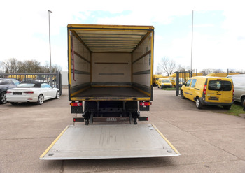 Box van IVECO EuroCargo ML 75 E 16 P LBW LUFT AUTOMATIK COC EU: picture 5