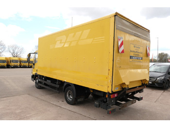 Box van IVECO EuroCargo ML 75 E 16 P LBW LUFT AUTOMATIK COC EU: picture 4