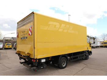Box van IVECO EuroCargo ML 75 E 16 P LBW LUFT AUTOMATIK COC EU: picture 3