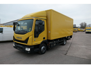 Box van IVECO