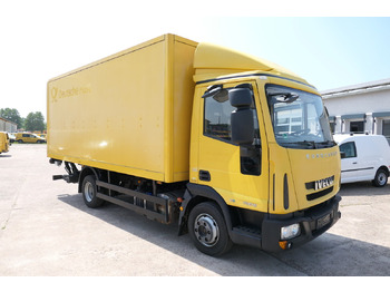 Box van IVECO