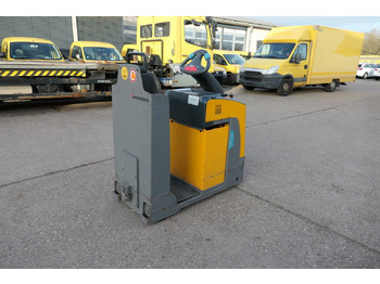 Tow tractor JUNGHEINRICH EZS 130 Schlepper Batterie 06/2021: picture 3 Tow tractor JUNGHEINRICH EZS 130 Schlepper Batterie 06/2021: picture 3