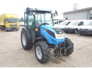 Farm tractor LANDINI Mistral 50 H - HSSL/A: picture 1