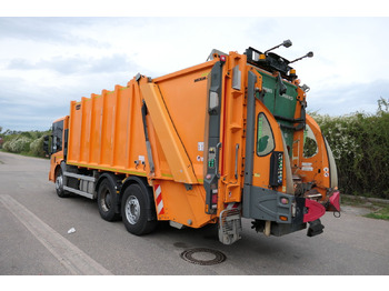 Garbage truck MERCEDES-BENZ Econic 2635
